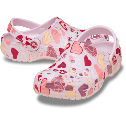 Classic Valentine’s Day Clog | Crocs Trending