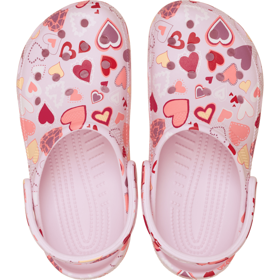 Classic Valentine’s Day Clog | Crocs Trending