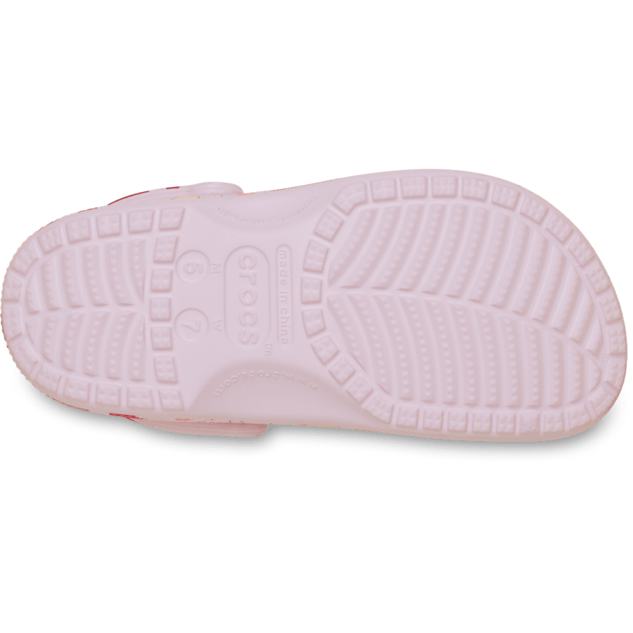 Classic Valentine’s Day Clog | Crocs Trending