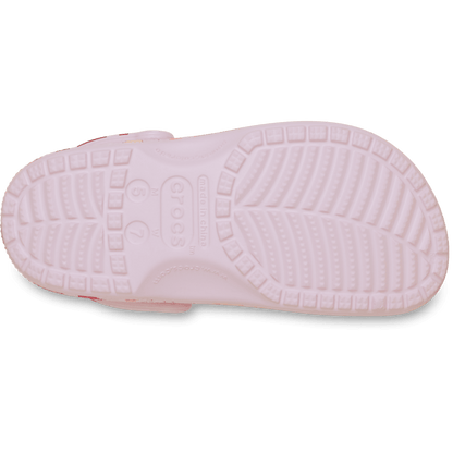 Classic Valentine’s Day Clog | Crocs Trending