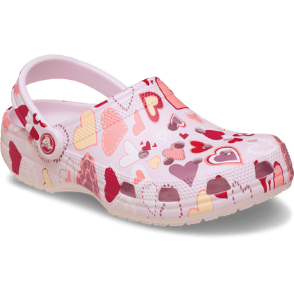 Classic Valentine’s Day Clog | Crocs Trending