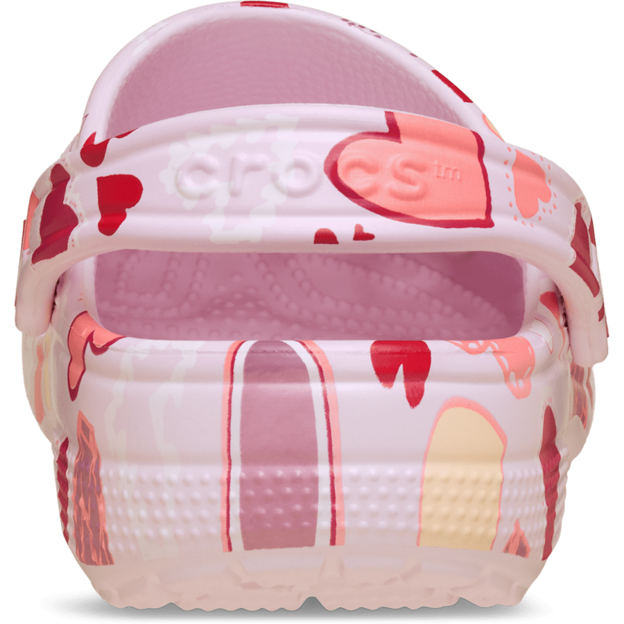 Classic Valentine’s Day Clog | Crocs Trending