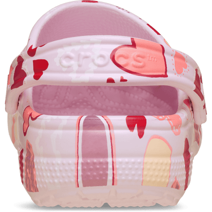 Classic Valentine’s Day Clog | Crocs Trending