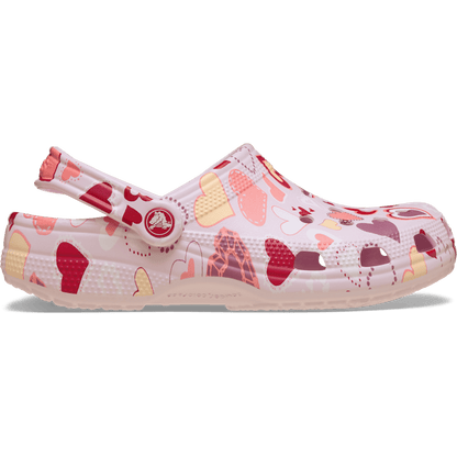 Kids’ Classic Valentine’s Day Clog | Crocs Signature