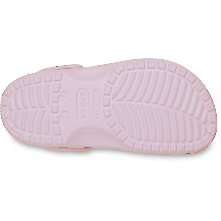 Kids’ Classic Valentine’s Day Clog | Crocs Signature