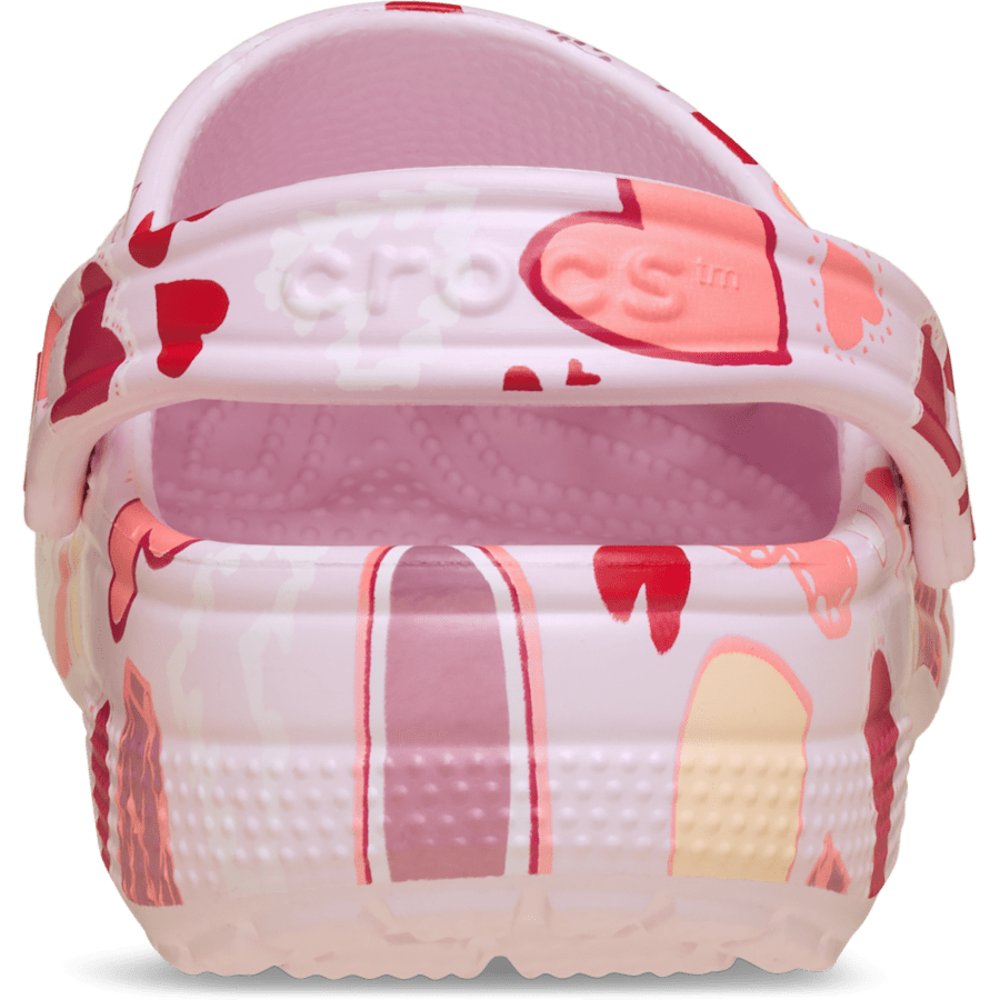 Kids’ Classic Valentine’s Day Clog | Crocs Signature