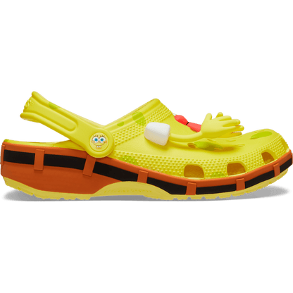 SpongeBob Classic Clog | Crocs Customer Favorite