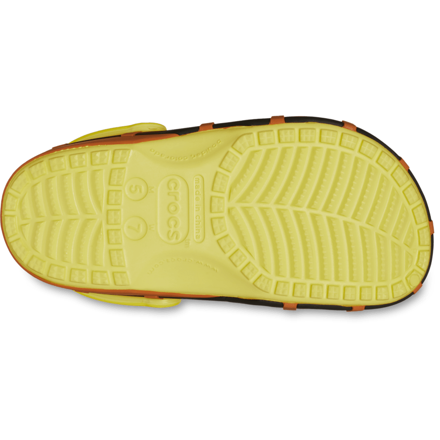 SpongeBob Classic Clog | Crocs Customer Favorite