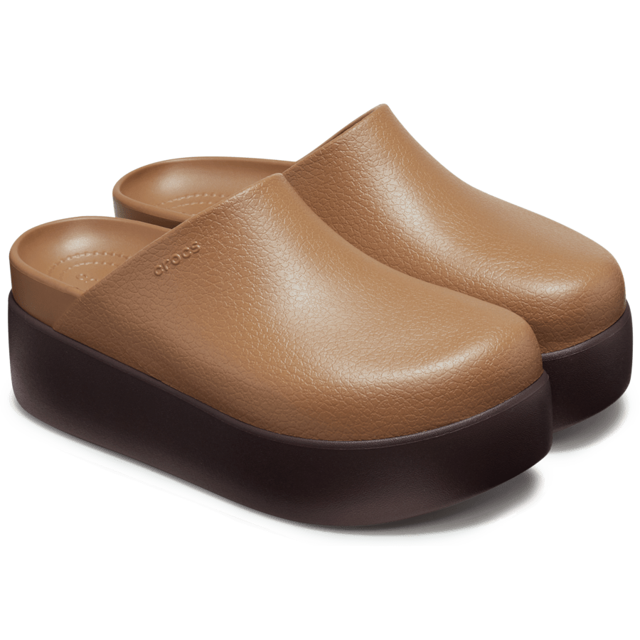 Dylan Platform Clog | Crocs Customer Favorite