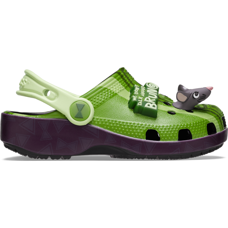 Kids' Encanto Bruno Classic Clog | Crocs Classic