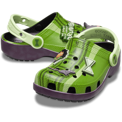 Kids' Encanto Bruno Classic Clog | Crocs Classic