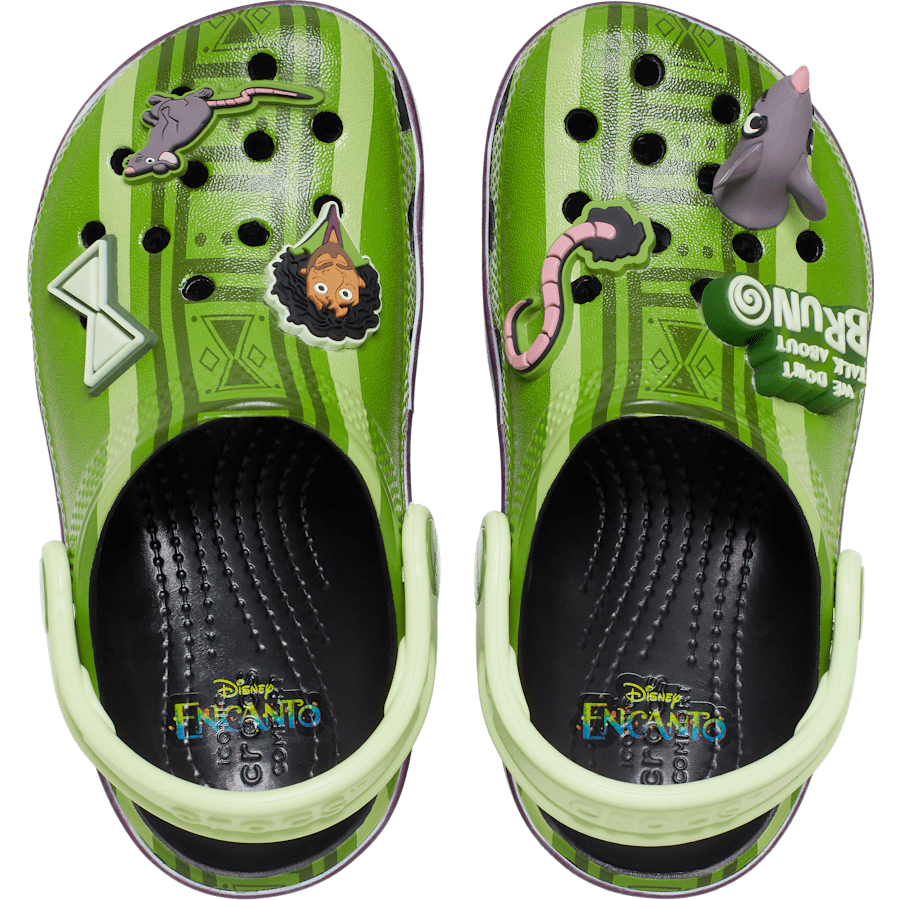 Kids' Encanto Bruno Classic Clog | Crocs Classic
