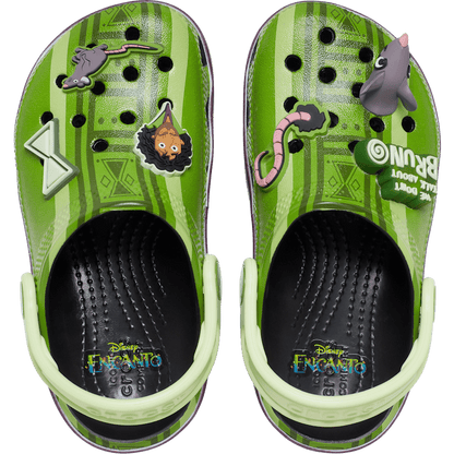 Kids' Encanto Bruno Classic Clog | Crocs Classic