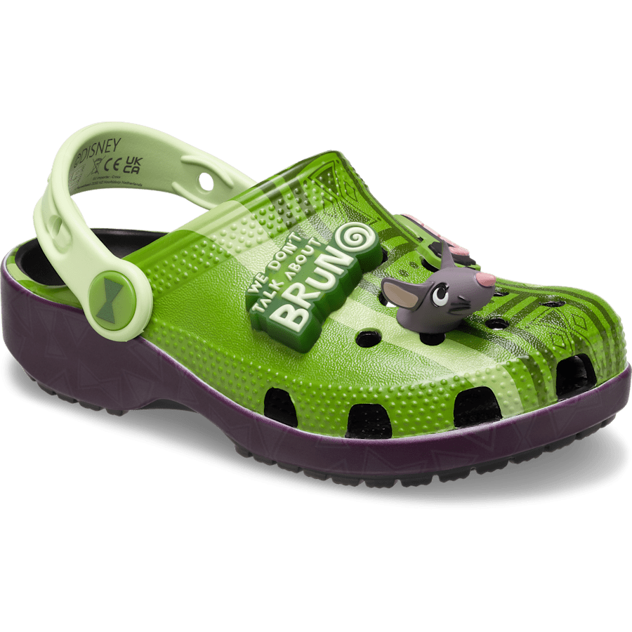 Kids' Encanto Bruno Classic Clog | Crocs Classic