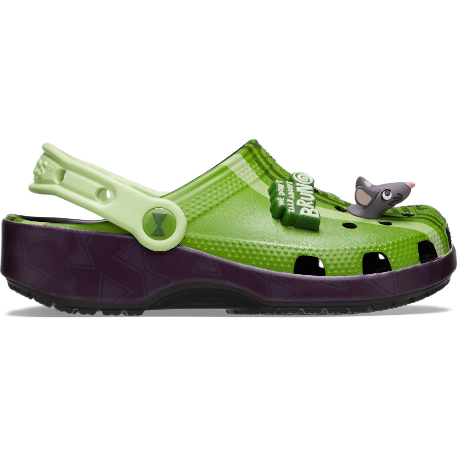 Toddlers' Encanto Bruno Classic Clog | Crocs Signature
