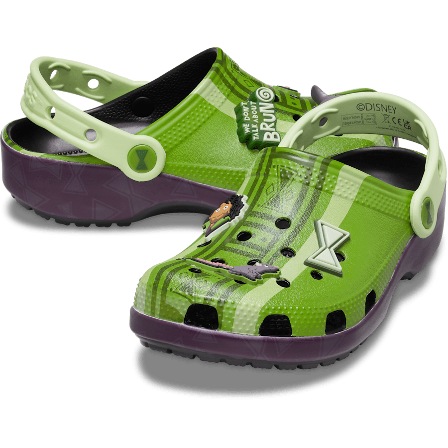 Toddlers' Encanto Bruno Classic Clog | Crocs Signature