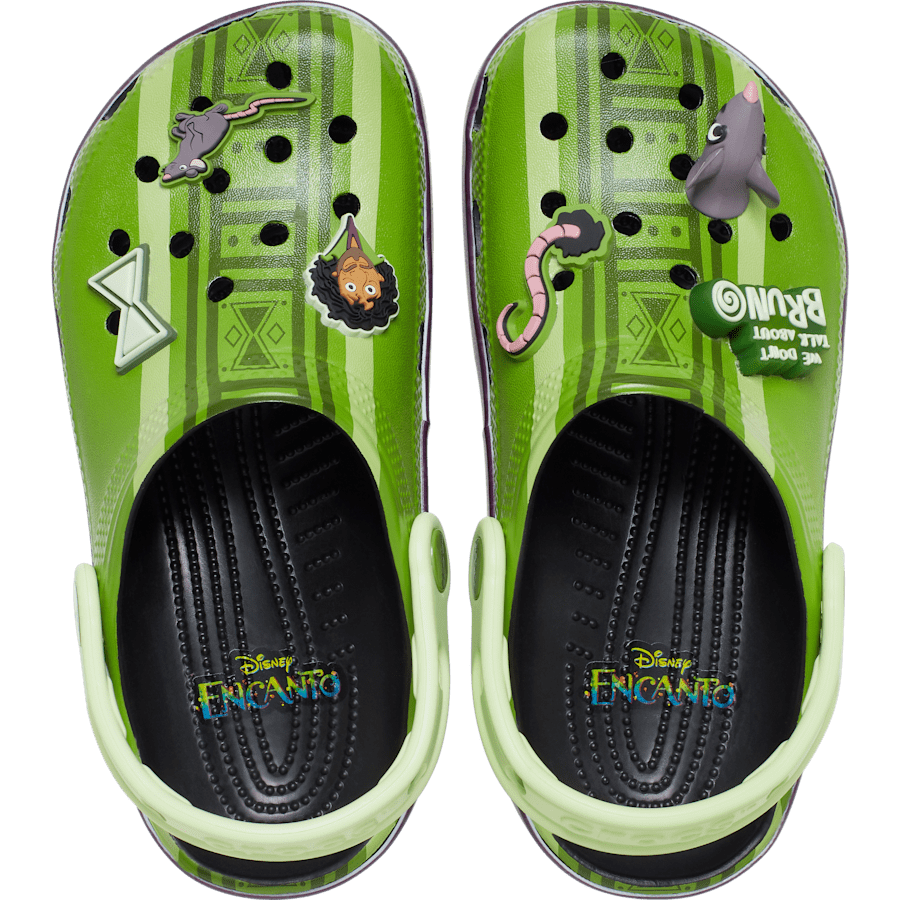 Toddlers' Encanto Bruno Classic Clog | Crocs Signature