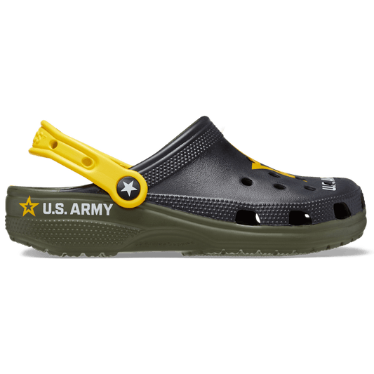 U.S. Army Classic Clog | Crocs Recommended