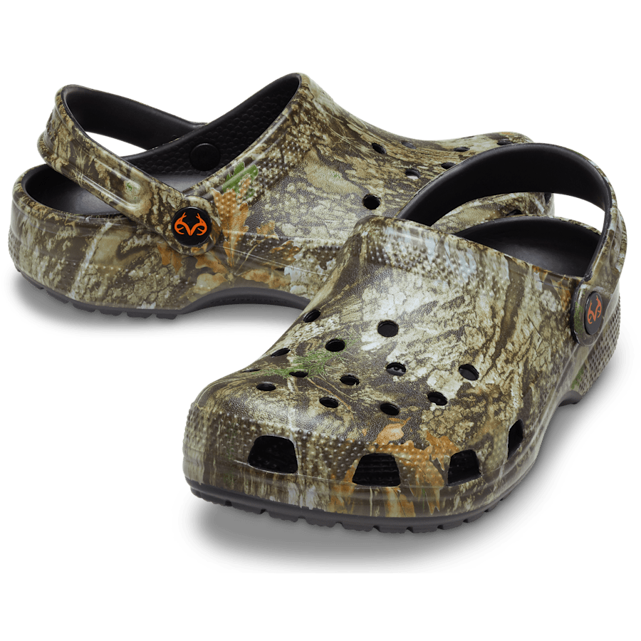 Kids' Realtree APX Classic Clog | Crocs Popular
