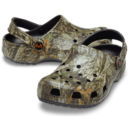 Kids' Realtree APX Classic Clog | Crocs Popular