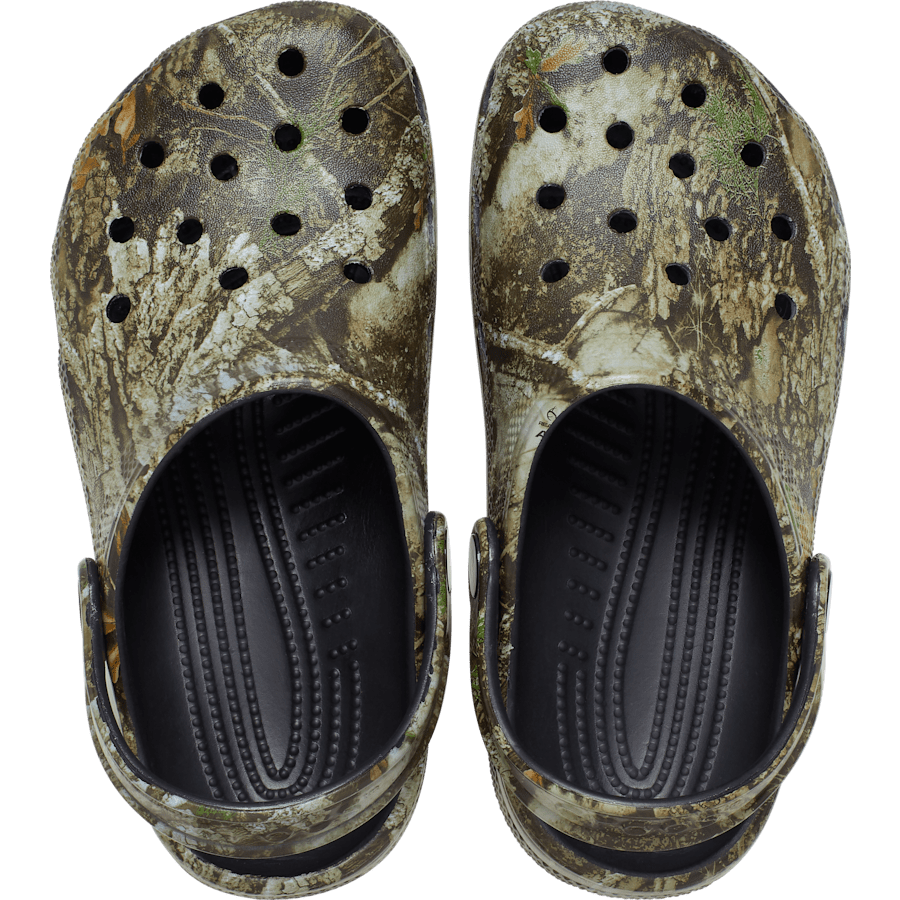 Kids' Realtree APX Classic Clog | Crocs Popular