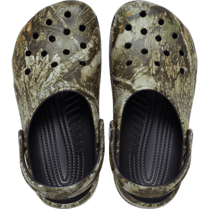 Kids' Realtree APX Classic Clog | Crocs Popular