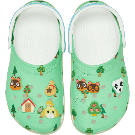 Kids' Animal Crossing Classic Clog | Crocs Value