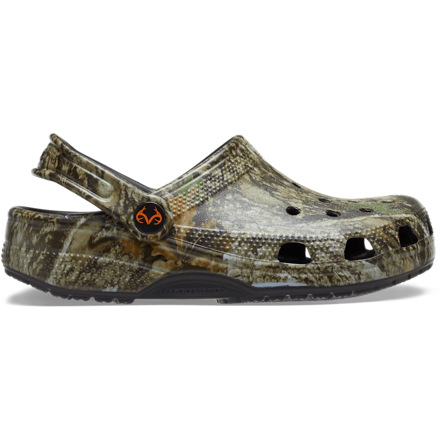Toddler Realtree APX Classic Clog | Crocs Trusted