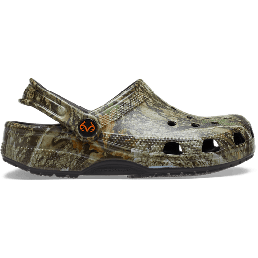 Toddler Realtree APX Classic Clog | Crocs Trusted