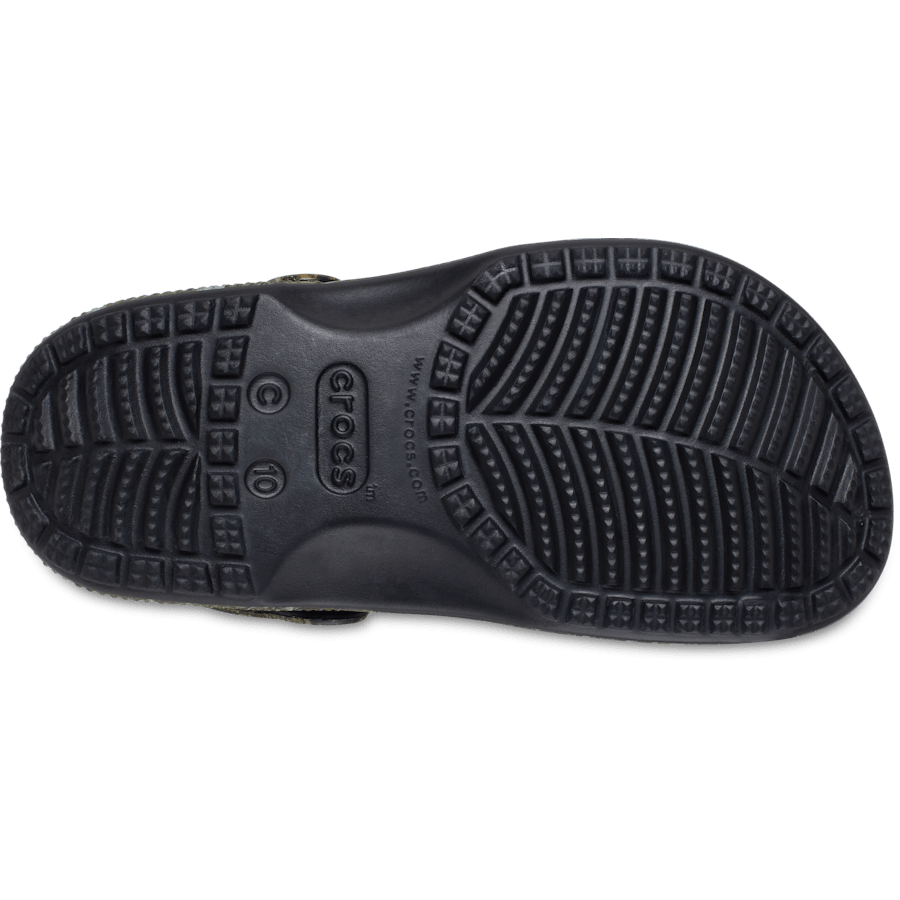 Toddler Realtree APX Classic Clog | Crocs Trusted