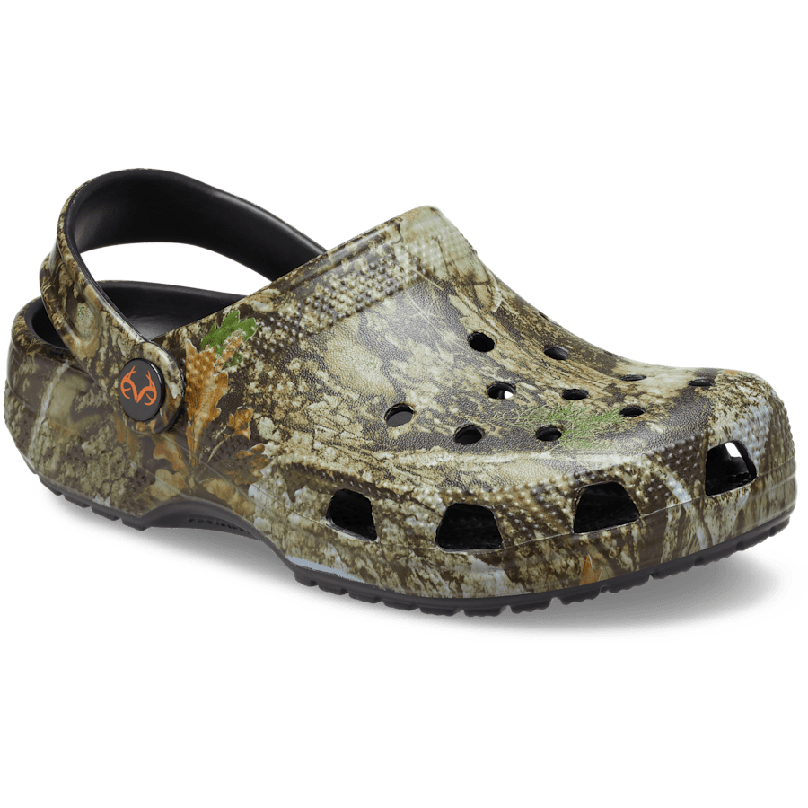 Toddler Realtree APX Classic Clog | Crocs Trusted