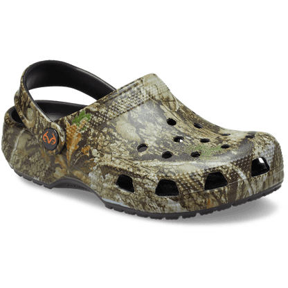 Toddler Realtree APX Classic Clog | Crocs Trusted