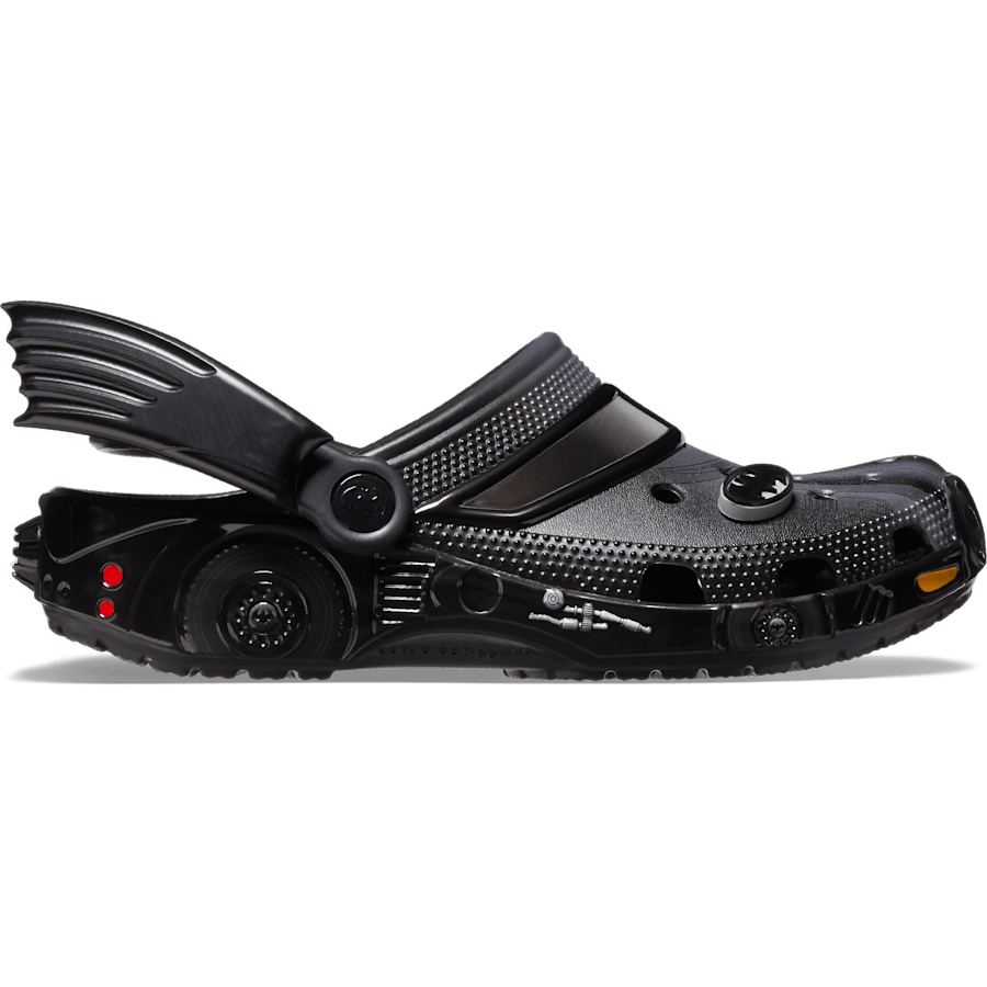 Batman Batmobile Classic Clog | Crocs Trending
