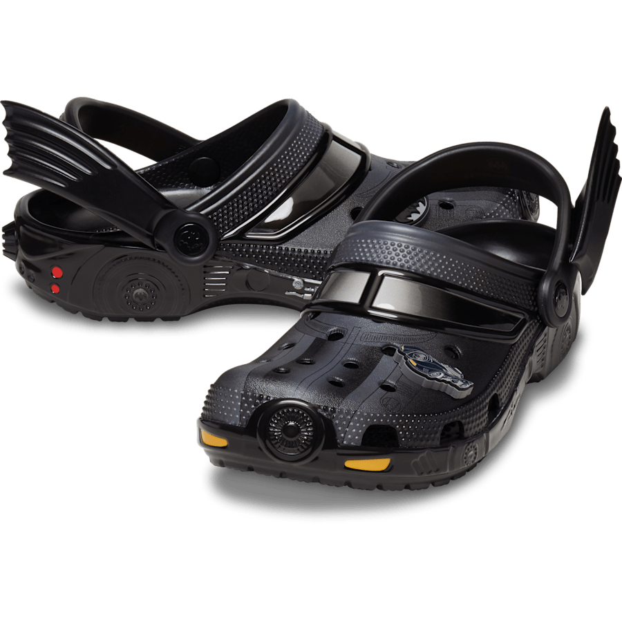 Batman Batmobile Classic Clog | Crocs Trending