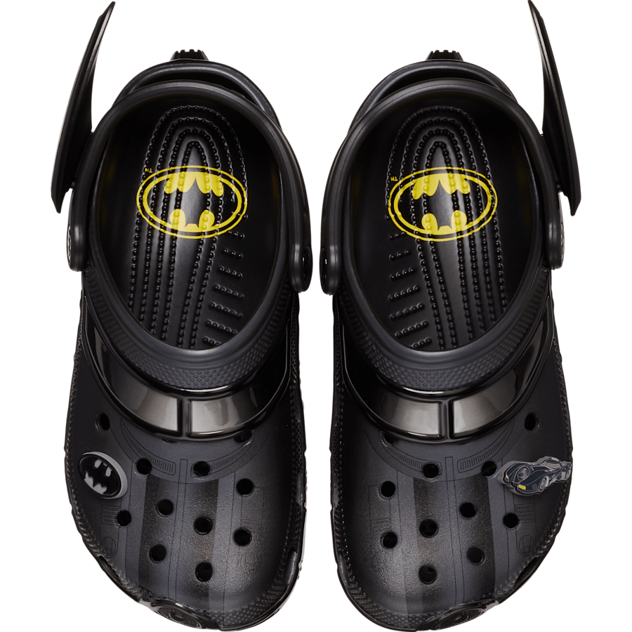 Batman Batmobile Classic Clog | Crocs Trending