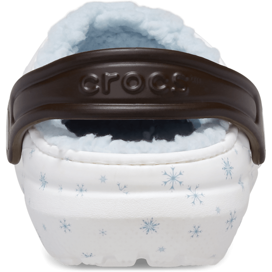 Kids' Disney Frozen Olaf Lined Classic Clog | Crocs Discount