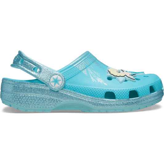 Kids' Disney Frozen Elsa Classic Clog | Crocs Essential