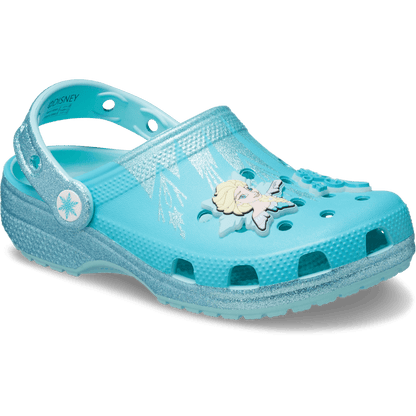 Kids' Disney Frozen Elsa Classic Clog | Crocs Essential
