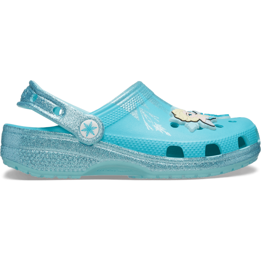 Toddlers' Disney Frozen Elsa Classic Clog | Crocs Trending