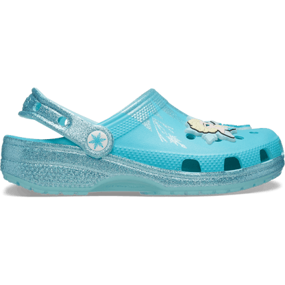 Toddlers' Disney Frozen Elsa Classic Clog | Crocs Trending