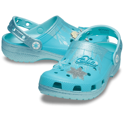 Toddlers' Disney Frozen Elsa Classic Clog | Crocs Trending