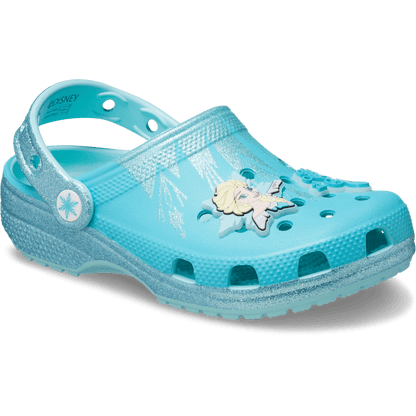 Toddlers' Disney Frozen Elsa Classic Clog | Crocs Trending