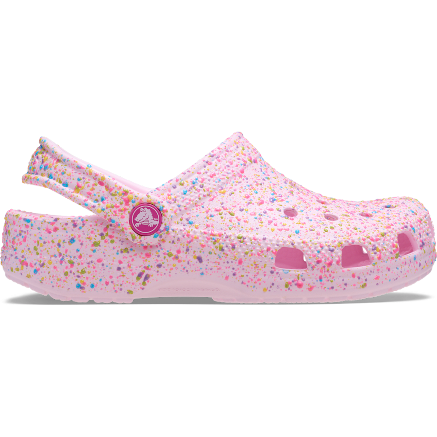 Kids’ Classic Splatter Paint Clog | Crocs Hot Sale