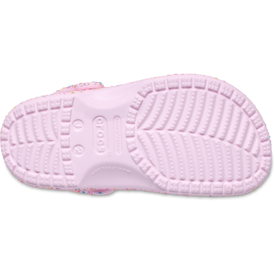 Kids’ Classic Splatter Paint Clog | Crocs Hot Sale