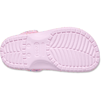 Kids’ Classic Splatter Paint Clog | Crocs Hot Sale
