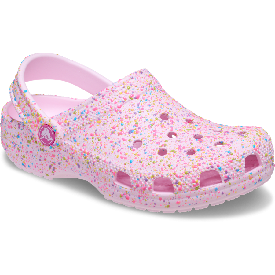 Kids’ Classic Splatter Paint Clog | Crocs Hot Sale