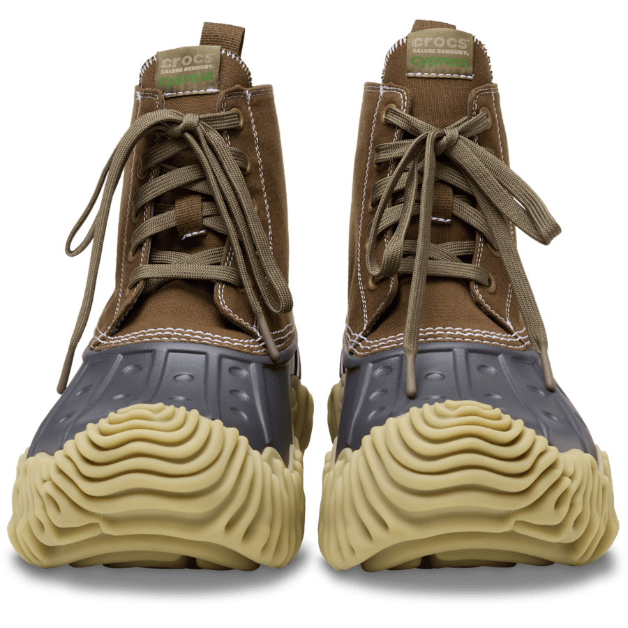 salehebembury x thecypressboot | Crocs Exclusive