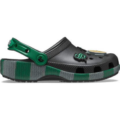 Kids' Harry Potter Slytherin Classic Clog | Crocs Quality
