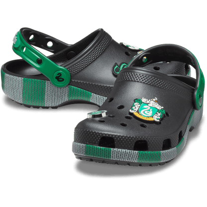 Kids' Harry Potter Slytherin Classic Clog | Crocs Quality