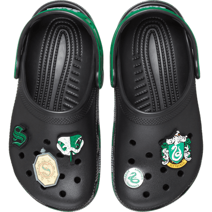 Kids' Harry Potter Slytherin Classic Clog | Crocs Quality